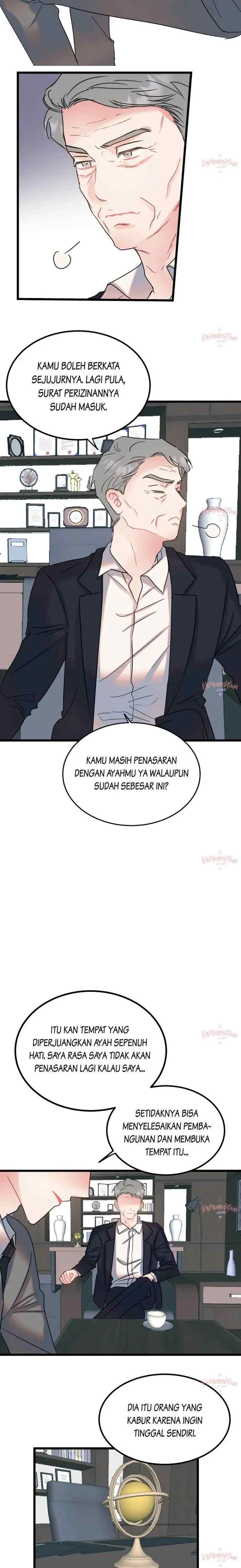 The Dignity of Romance chapter 26 halaman 10