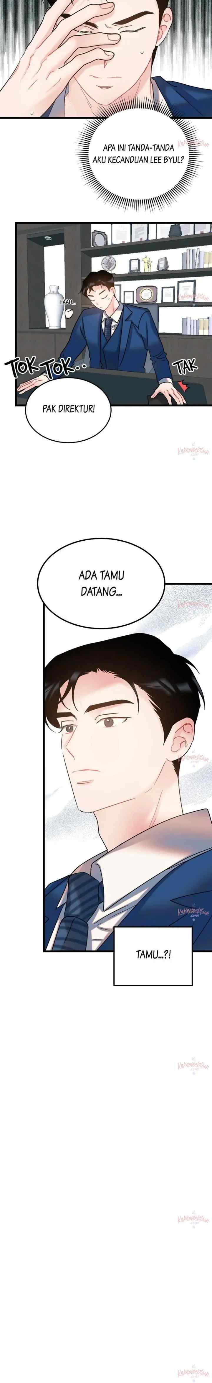 The Dignity of Romance chapter 26 halaman 18