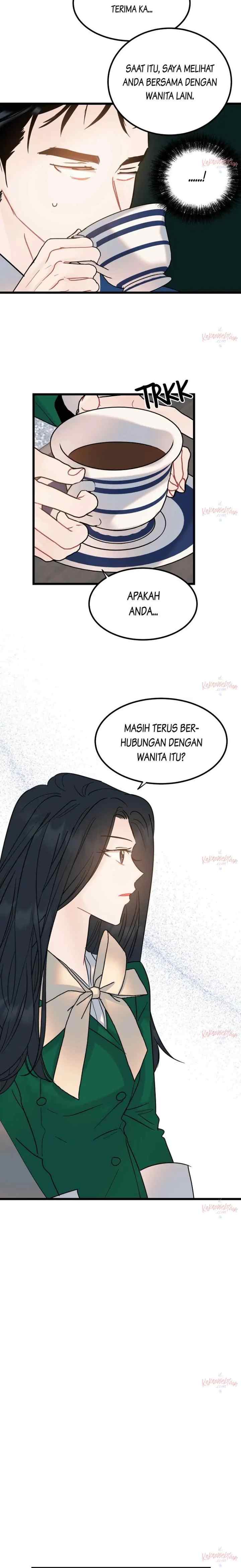 The Dignity of Romance chapter 27 halaman 6