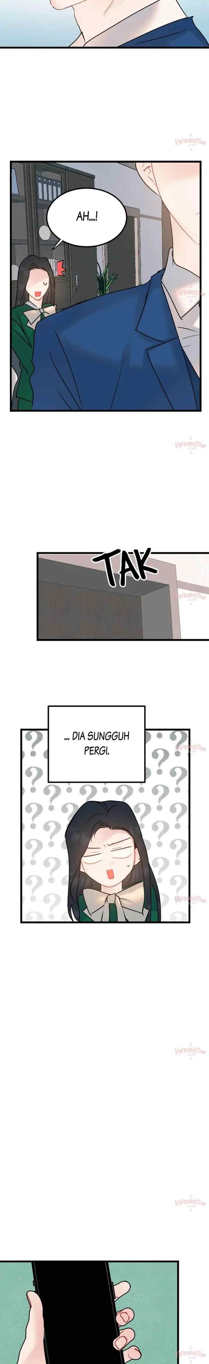 The Dignity of Romance chapter 27 halaman 13