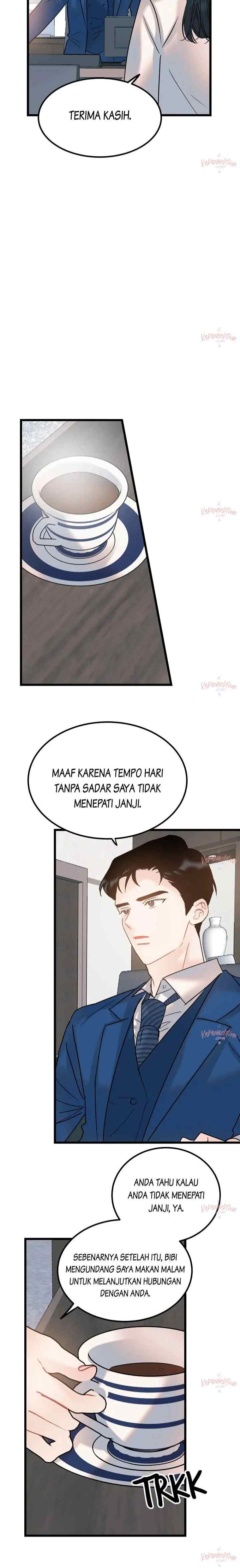 The Dignity of Romance chapter 27 halaman 4