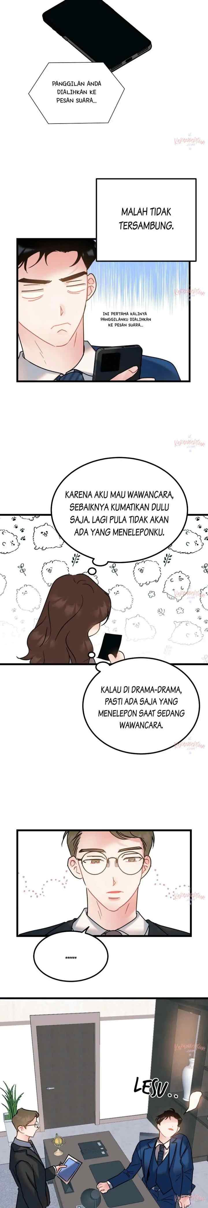 The Dignity of Romance chapter 28 halaman 10