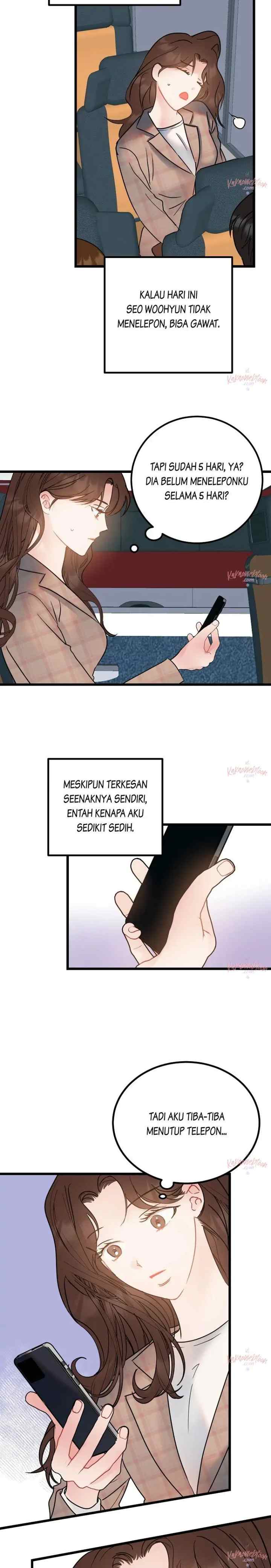 The Dignity of Romance chapter 28 halaman 5