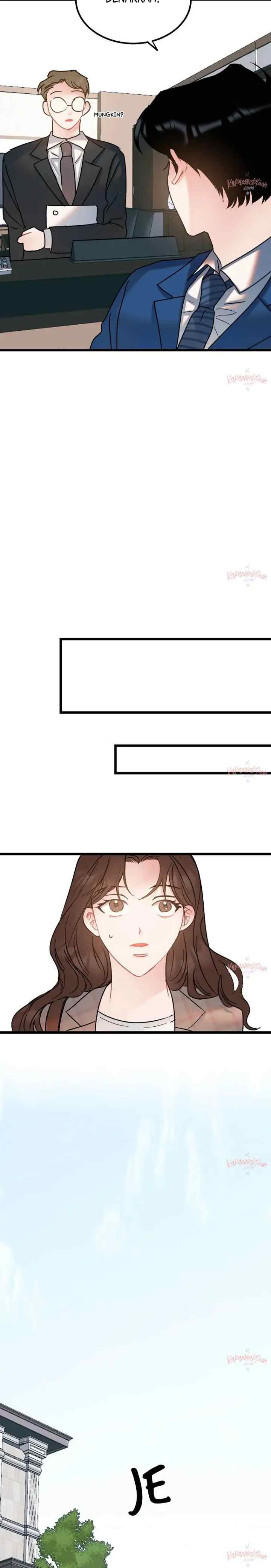 The Dignity of Romance chapter 28 halaman 12