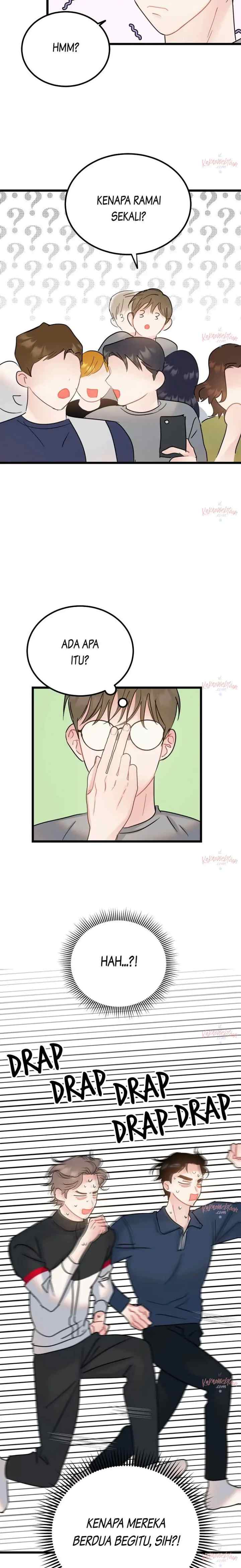 The Dignity of Romance chapter 29 halaman 10