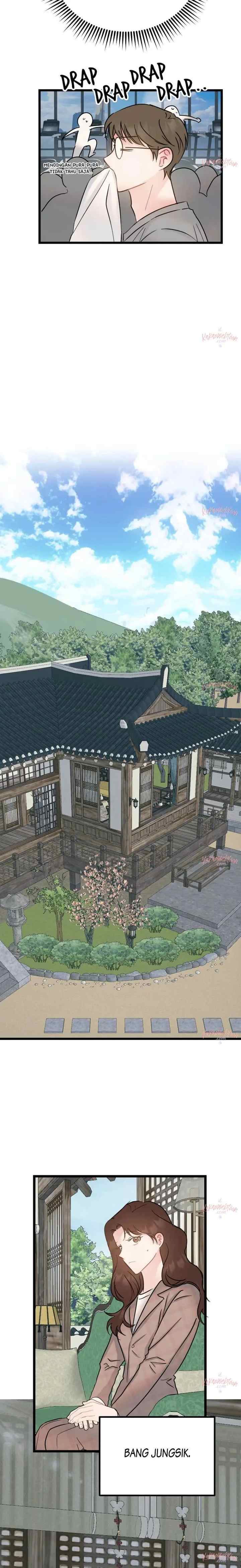 The Dignity of Romance chapter 29 halaman 11