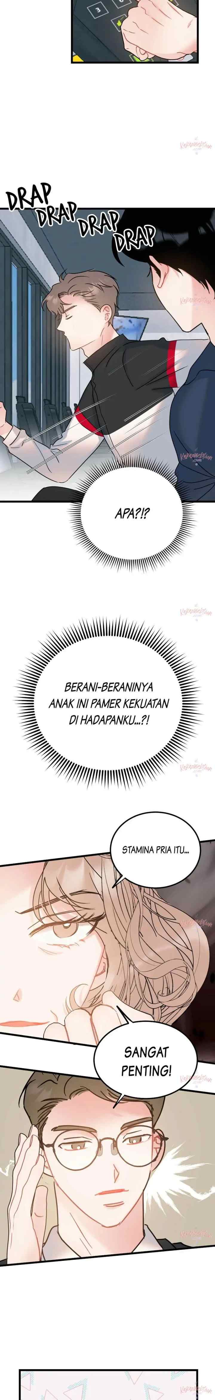 The Dignity of Romance chapter 29 halaman 7