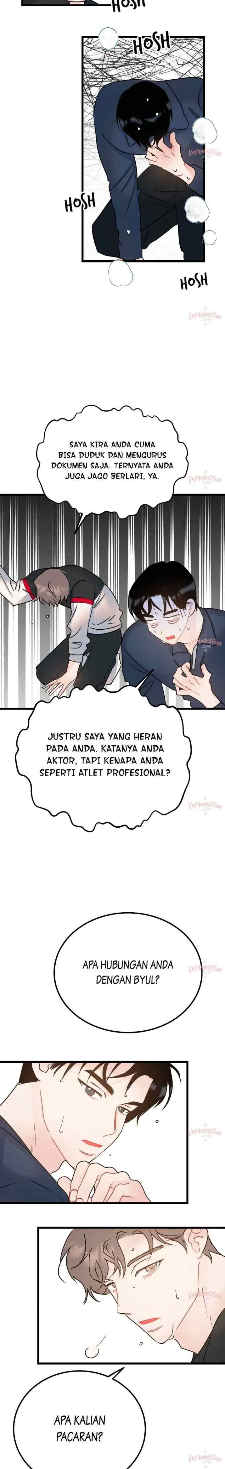 The Dignity of Romance chapter 29 halaman 17