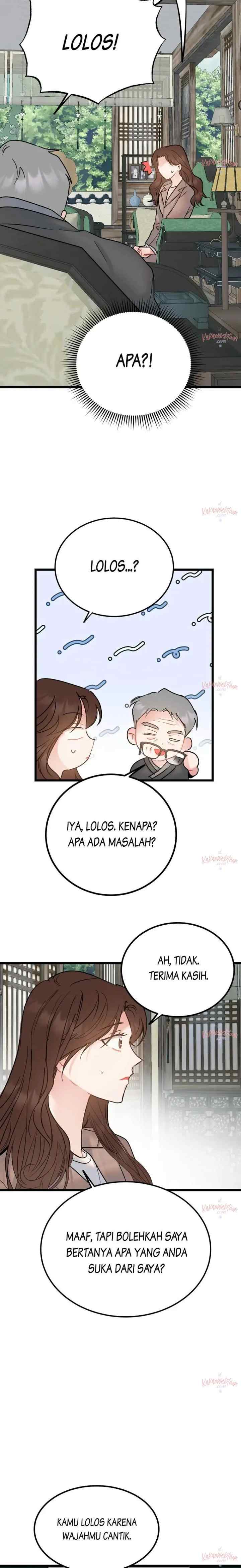 The Dignity of Romance chapter 29 halaman 13
