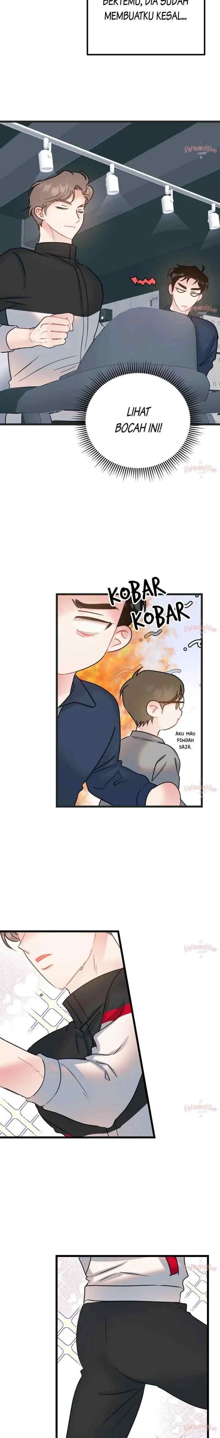 The Dignity of Romance chapter 29 halaman 4
