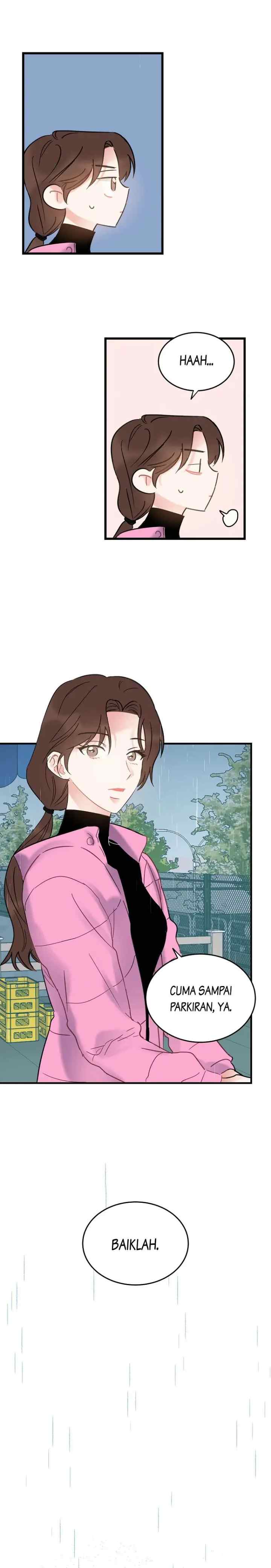 The Dignity of Romance chapter 3 halaman 12