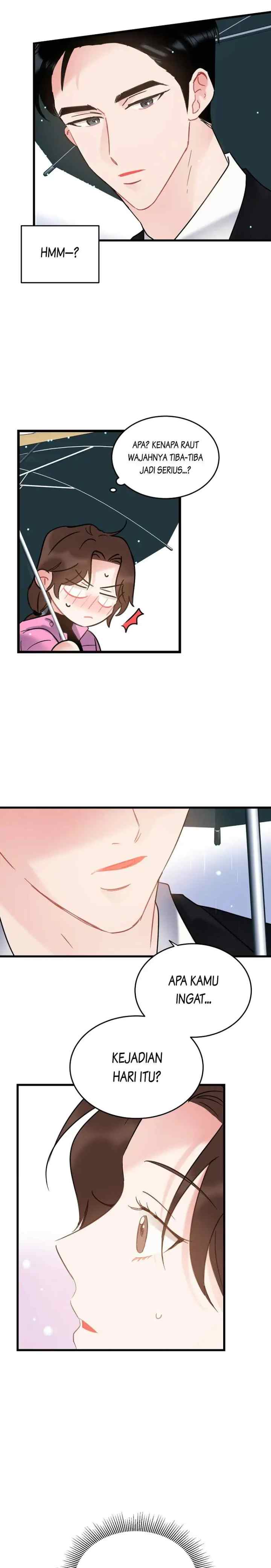 The Dignity of Romance chapter 3 halaman 16