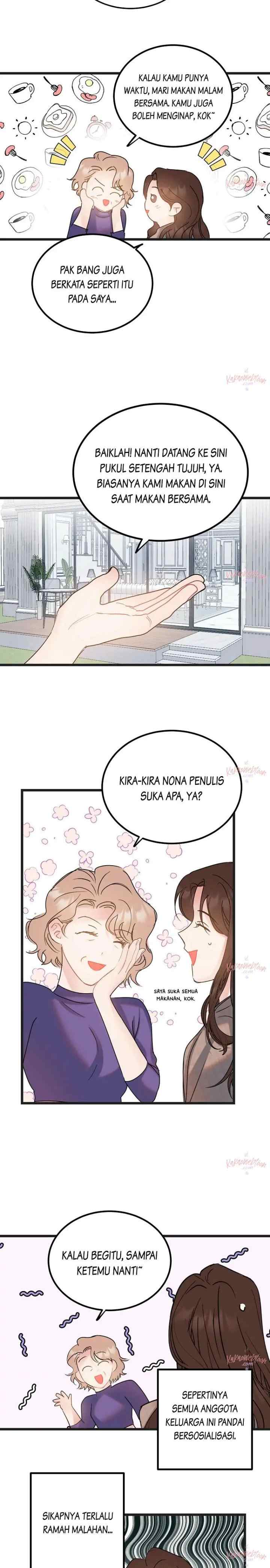 The Dignity of Romance chapter 30 halaman 13