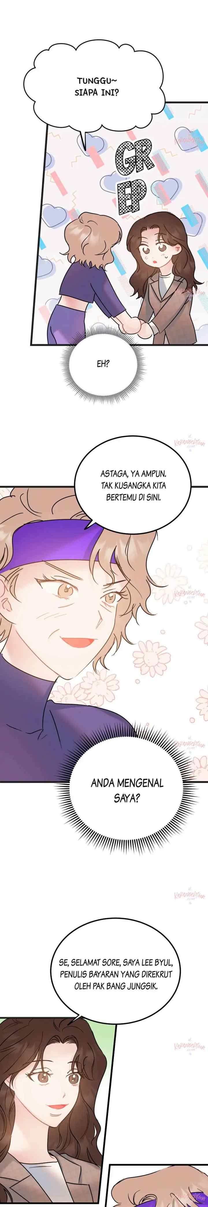 The Dignity of Romance chapter 30 halaman 9