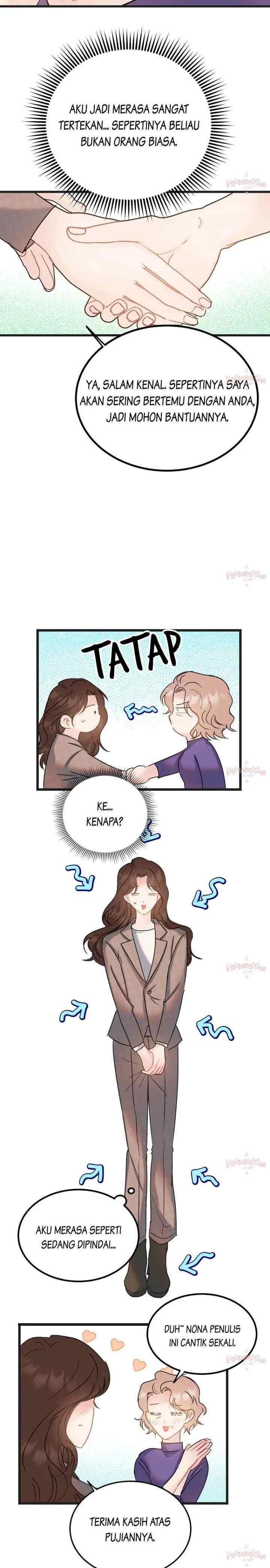 The Dignity of Romance chapter 30 halaman 12