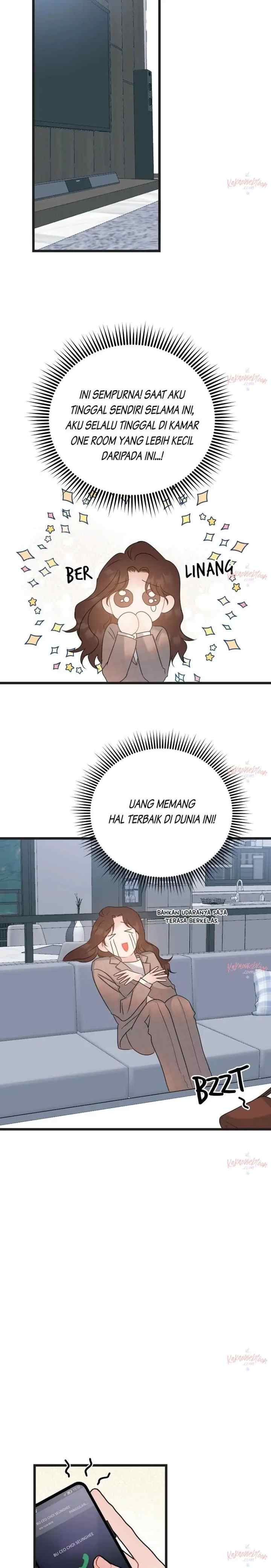 The Dignity of Romance chapter 30 halaman 4