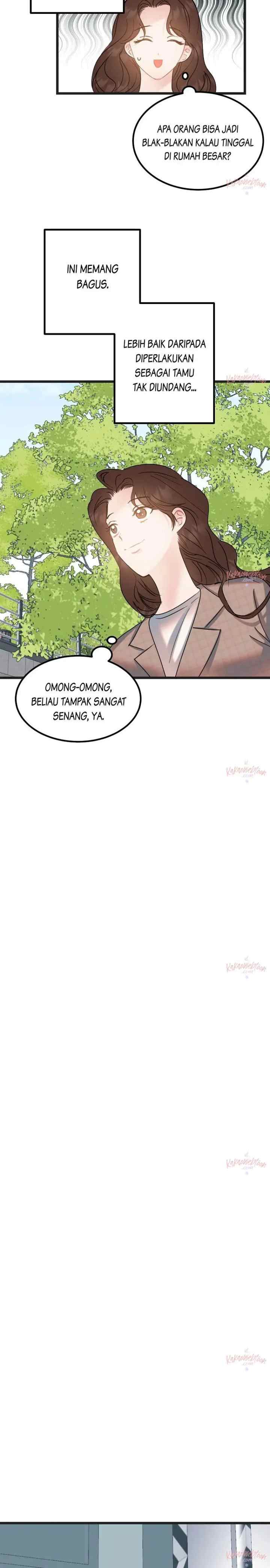 The Dignity of Romance chapter 30 halaman 14