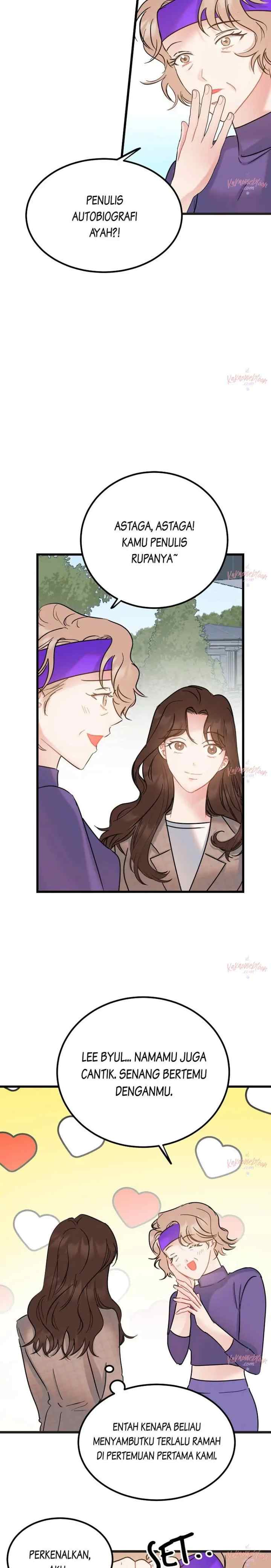 The Dignity of Romance chapter 30 halaman 10