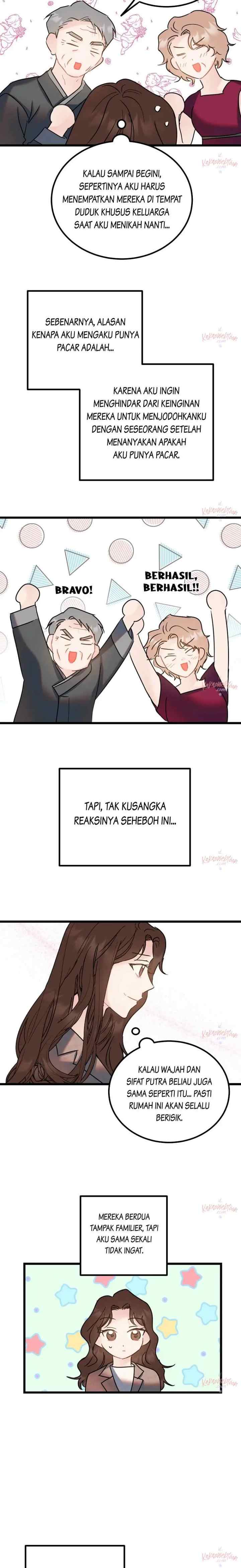 The Dignity of Romance chapter 31 halaman 10
