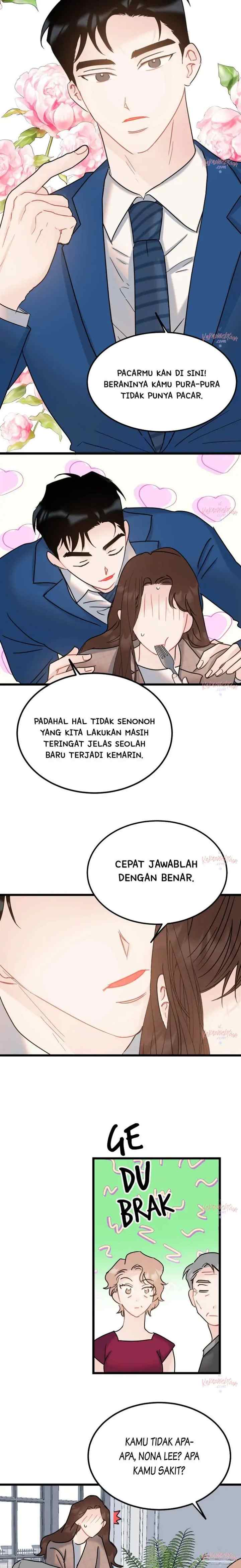 The Dignity of Romance chapter 31 halaman 7
