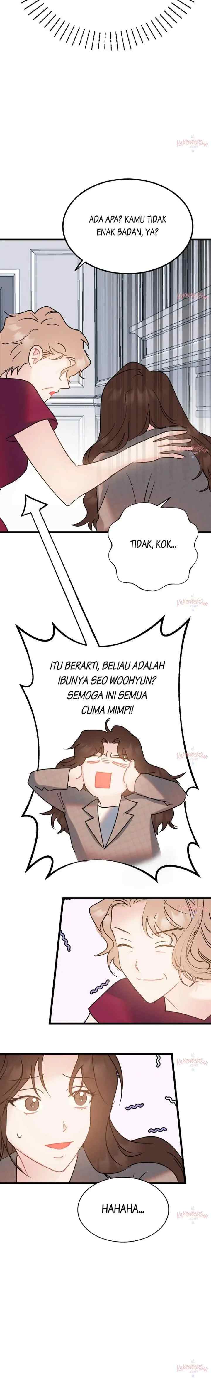 The Dignity of Romance chapter 31 halaman 17