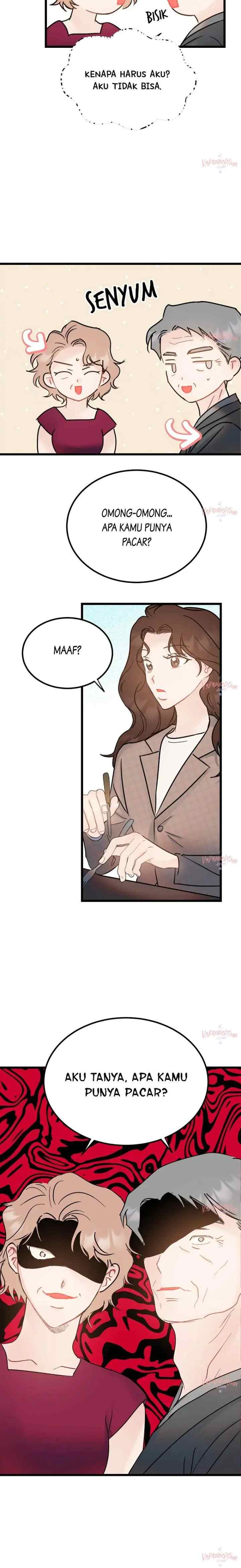 The Dignity of Romance chapter 31 halaman 4