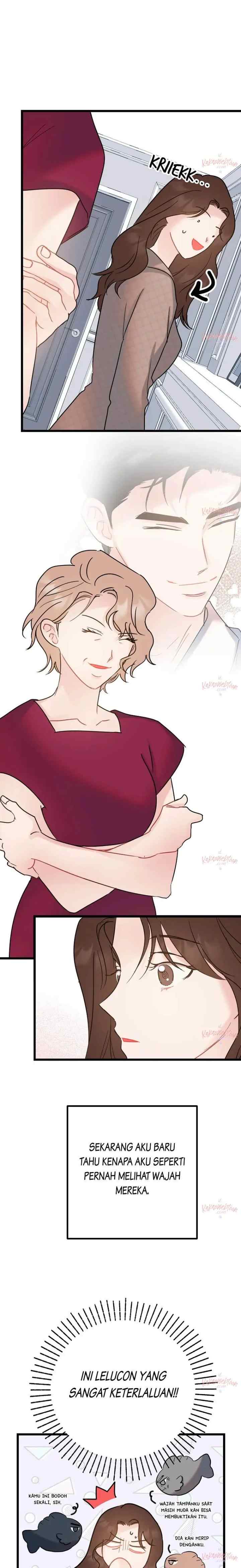The Dignity of Romance chapter 31 halaman 15