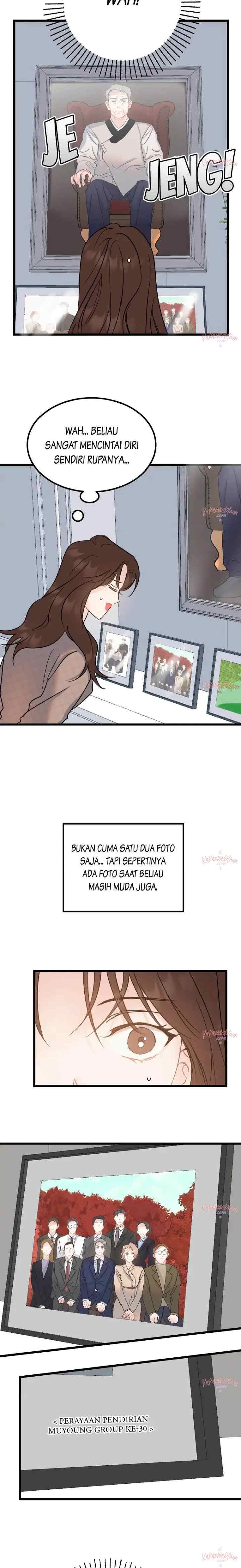 The Dignity of Romance chapter 31 halaman 12