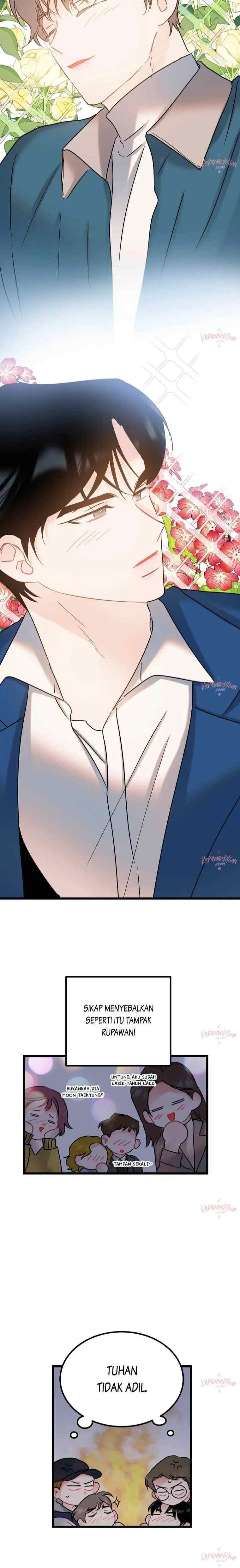 The Dignity of Romance chapter 32 halaman 6