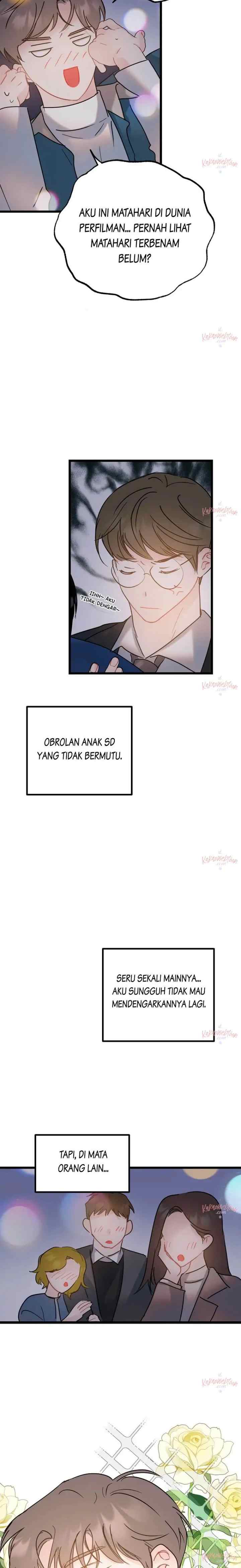 The Dignity of Romance chapter 32 halaman 5