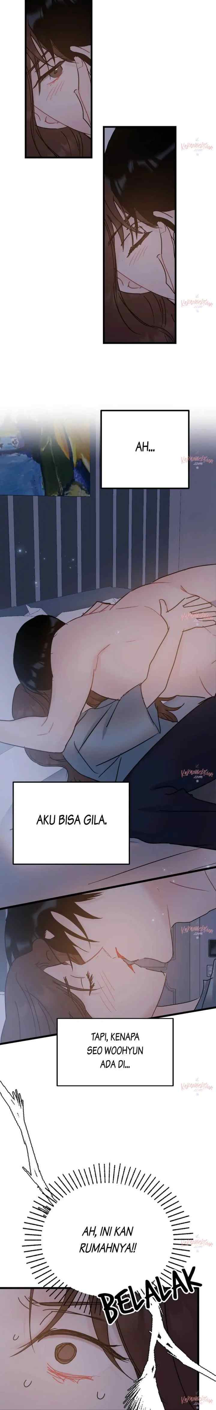 The Dignity of Romance chapter 32 halaman 18