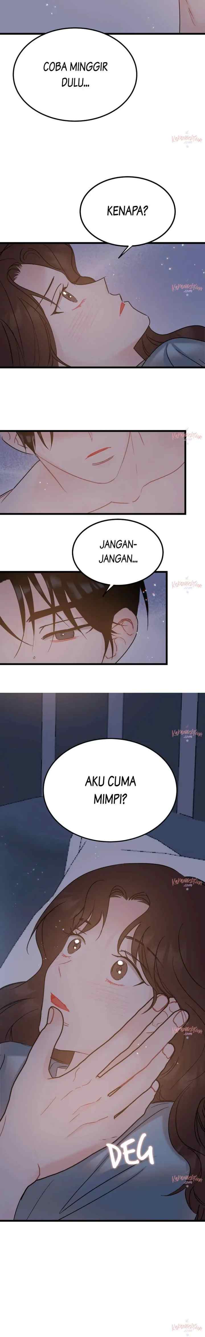 The Dignity of Romance chapter 32 halaman 15