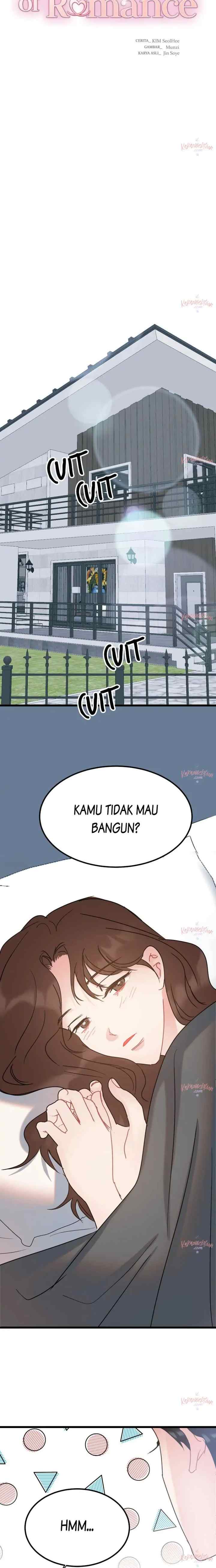 The Dignity of Romance chapter 33 halaman 5