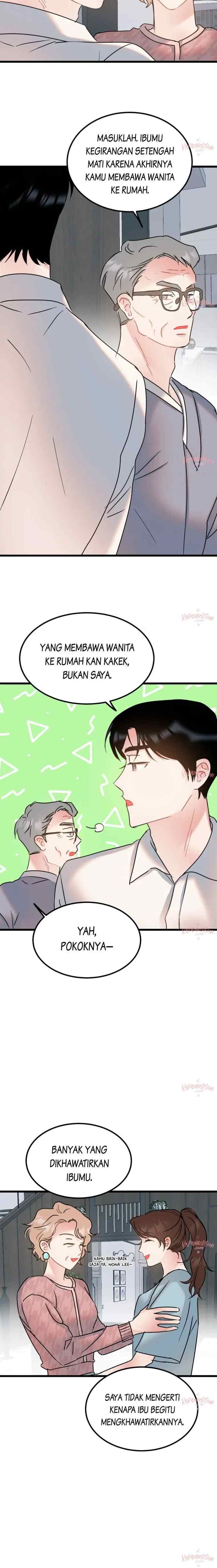 The Dignity of Romance chapter 33 halaman 16