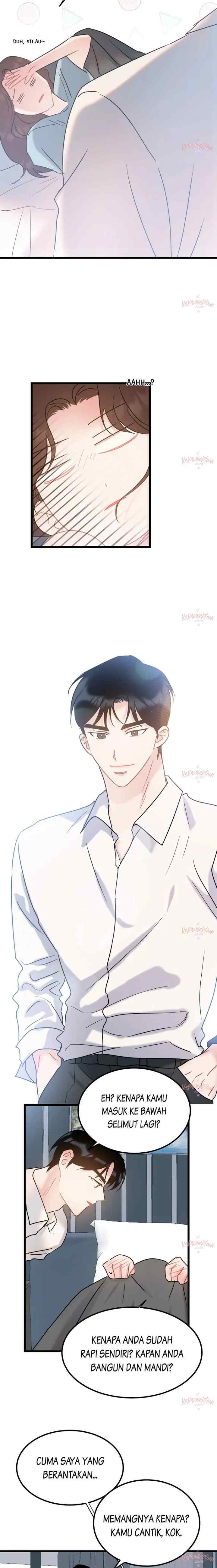 The Dignity of Romance chapter 33 halaman 6