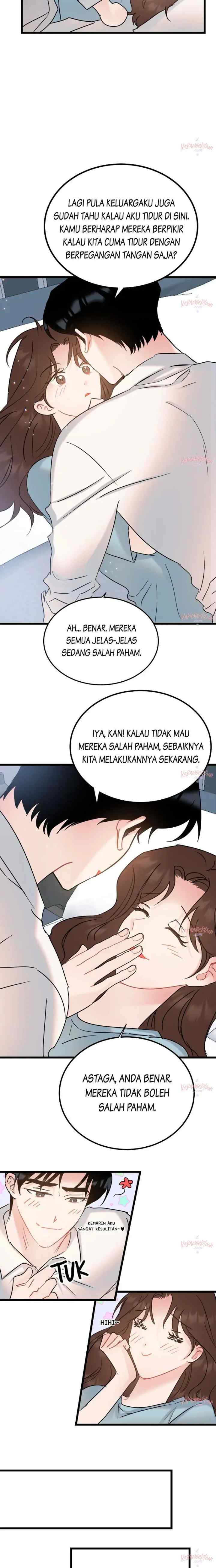 The Dignity of Romance chapter 33 halaman 10