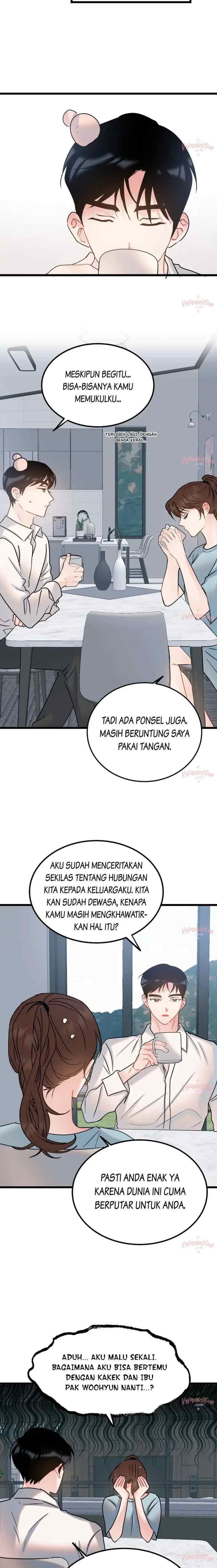 The Dignity of Romance chapter 33 halaman 11