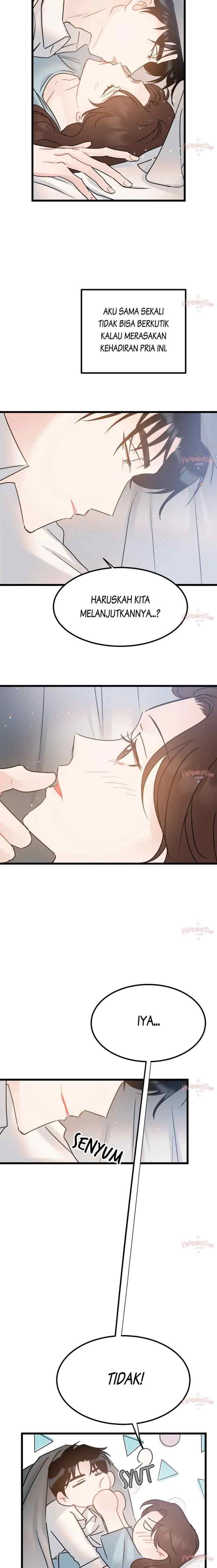 The Dignity of Romance chapter 33 halaman 9