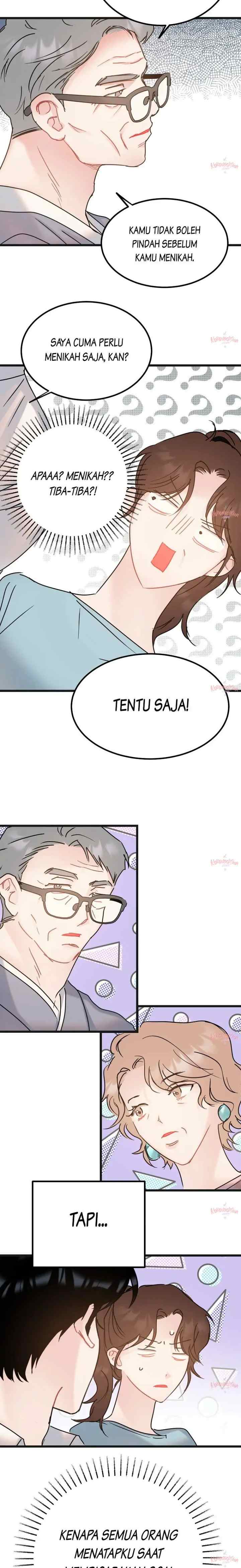 The Dignity of Romance chapter 34 halaman 5
