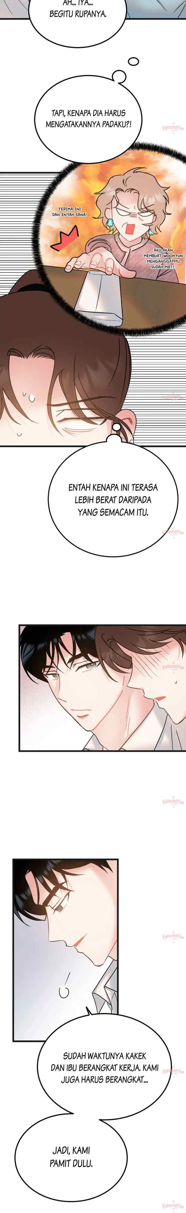 The Dignity of Romance chapter 34 halaman 7