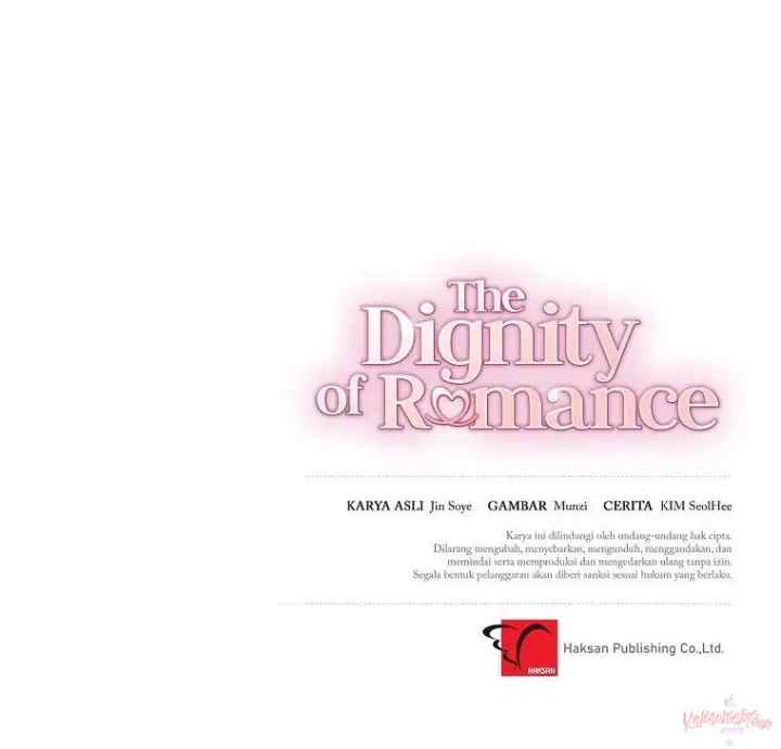 The Dignity of Romance chapter 34 halaman 19