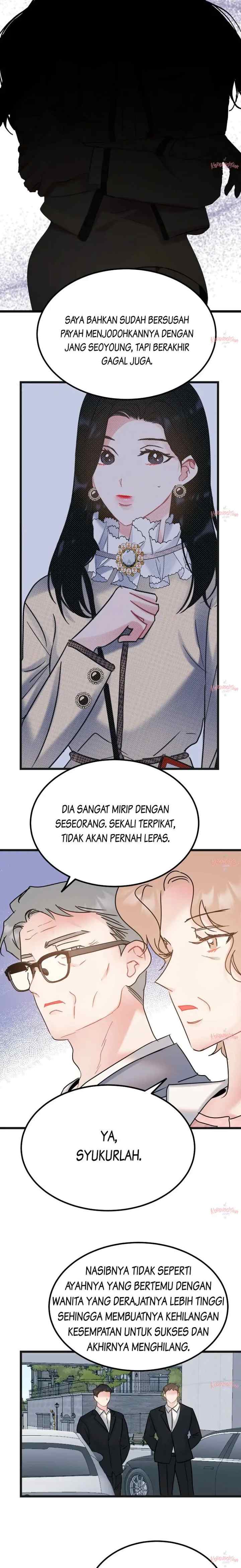 The Dignity of Romance chapter 34 halaman 11