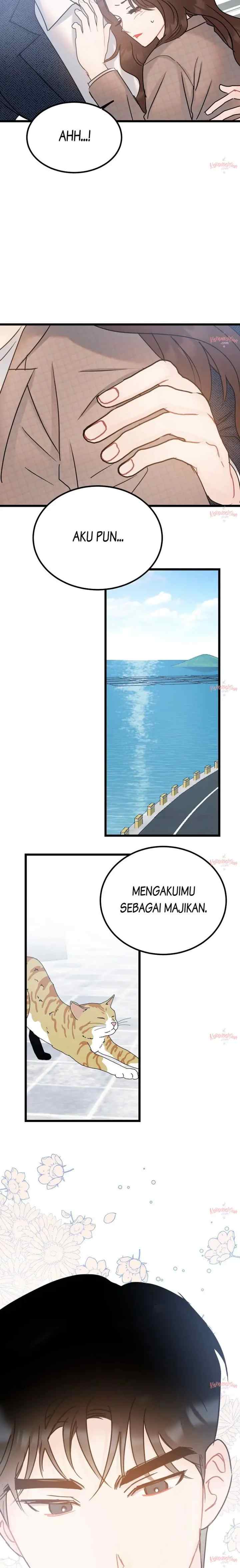 The Dignity of Romance chapter 35 halaman 17