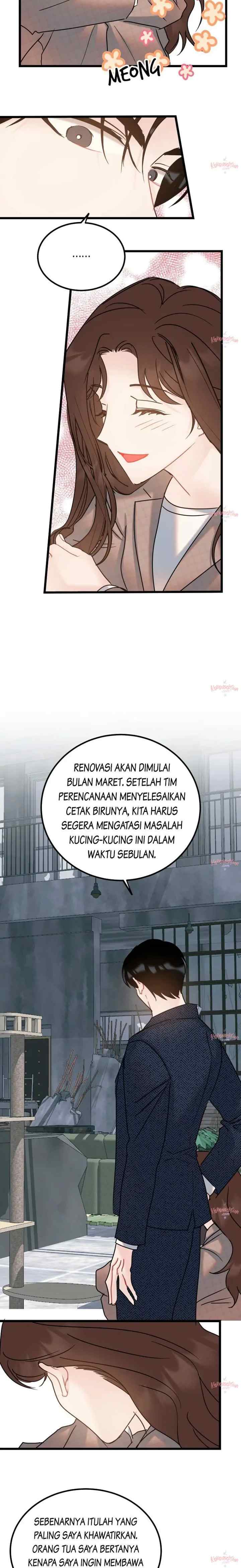The Dignity of Romance chapter 35 halaman 13