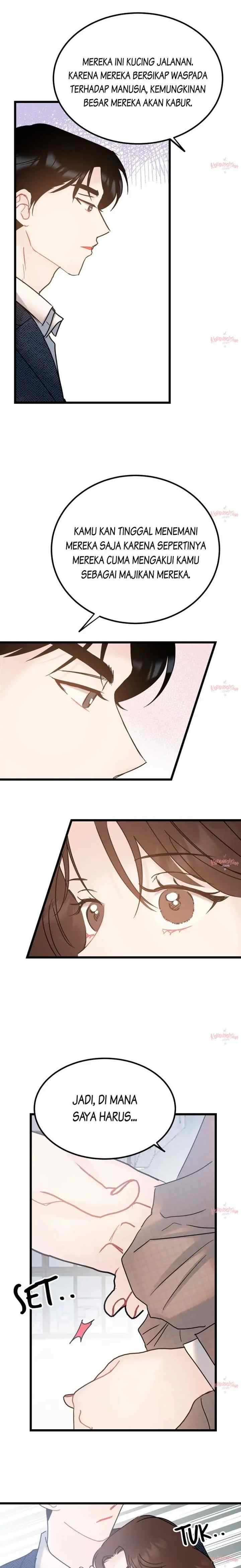 The Dignity of Romance chapter 35 halaman 16