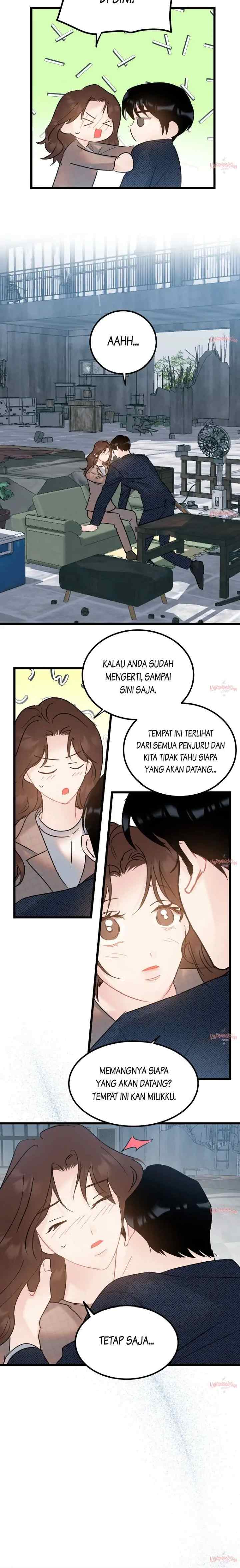 The Dignity of Romance chapter 36 halaman 13