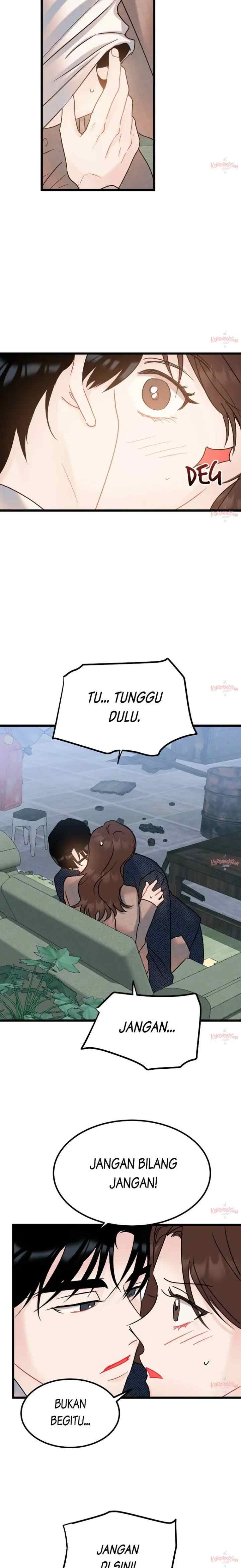 The Dignity of Romance chapter 36 halaman 12