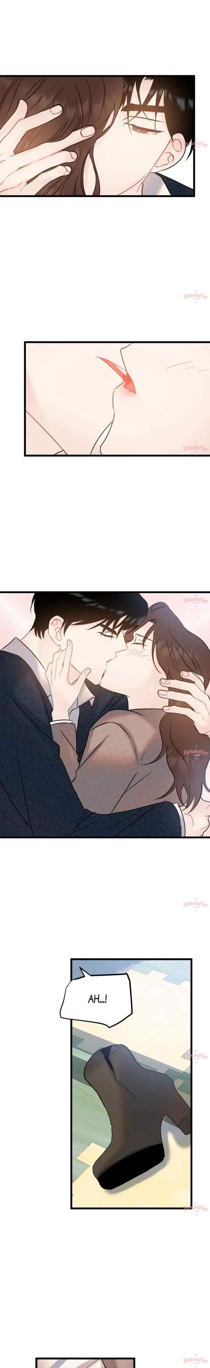 The Dignity of Romance chapter 36 halaman 11