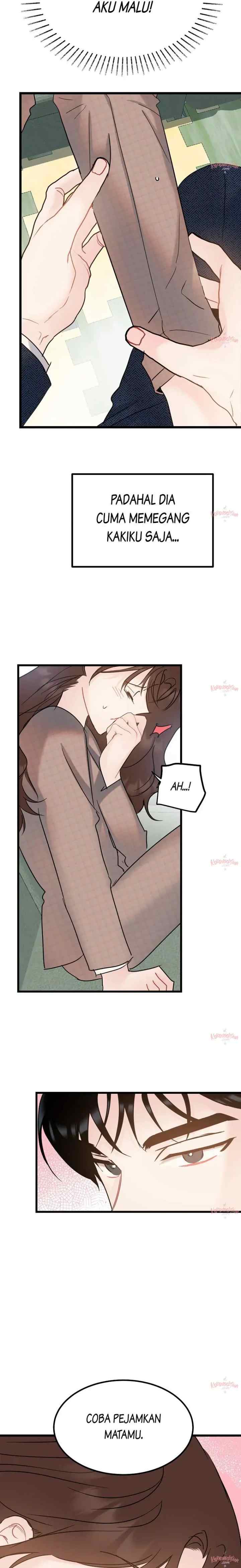 The Dignity of Romance chapter 36 halaman 7