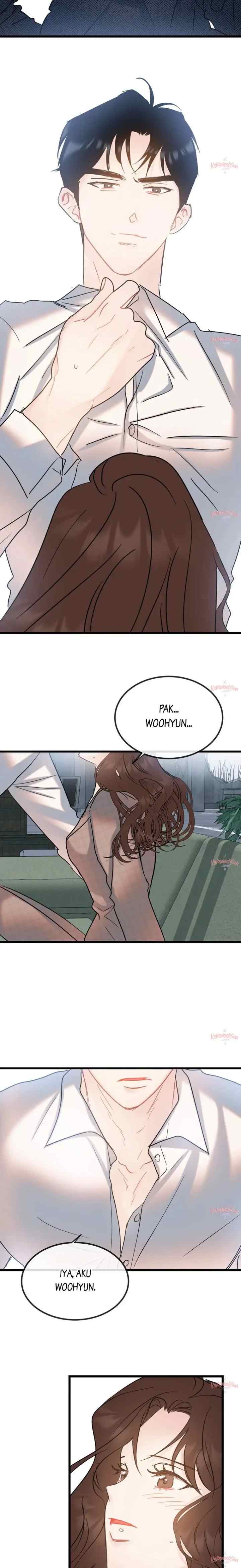 The Dignity of Romance chapter 36 halaman 15